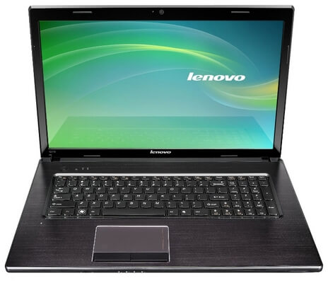 На ноутбуке Lenovo G770 мигает экран